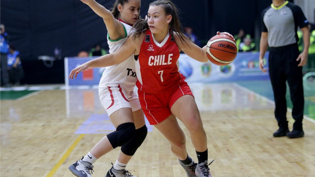 Nuestra Alumna Catalina Valenzuela liderando a la Selección Chilena en  basquetbol, con dos títulos continentales y a la clasificación del Mundial  Sub 17 – C-DAR Chile